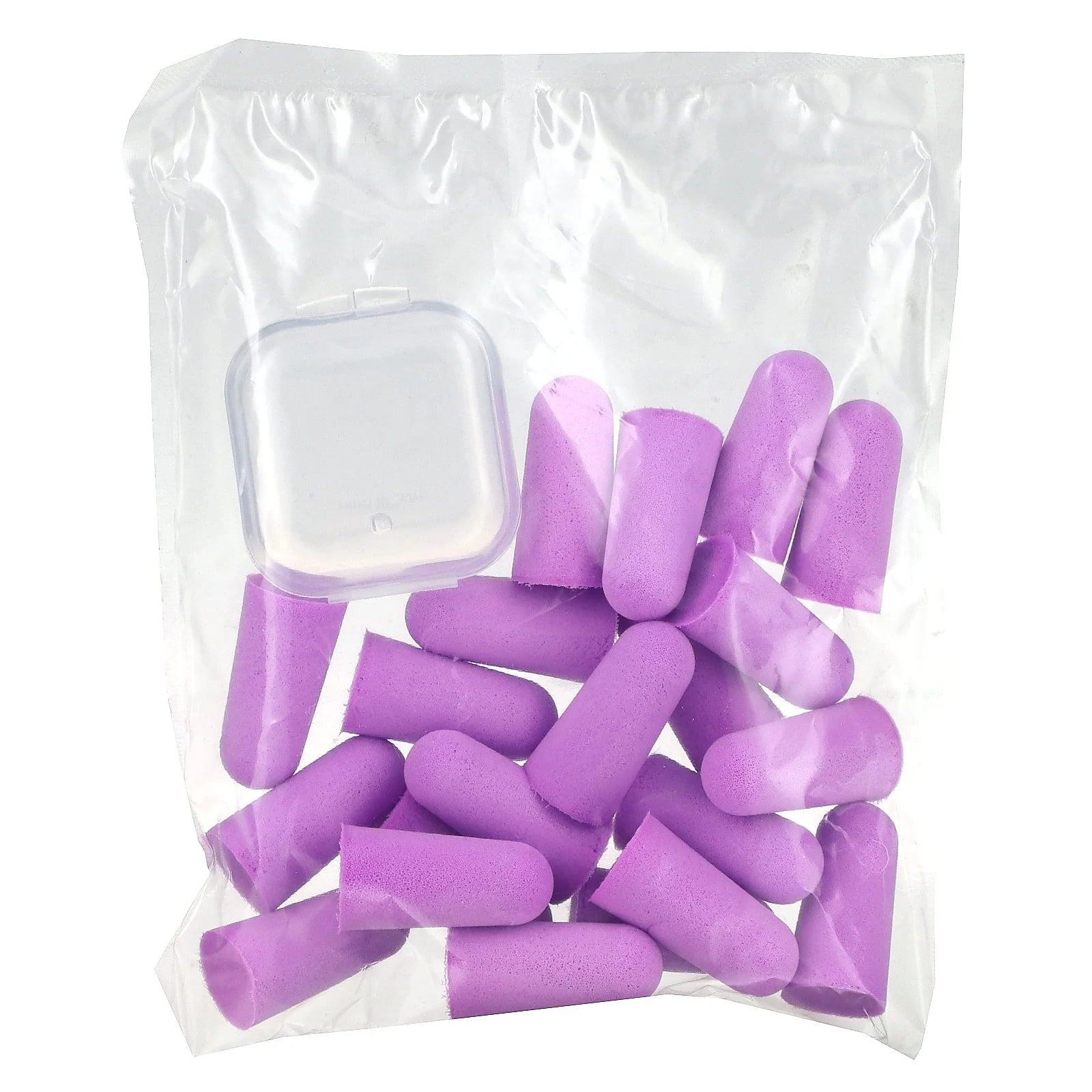 Ultimate Comfort Noise-Canceling Ear Plugs - 10 Pairs (NRR 33)